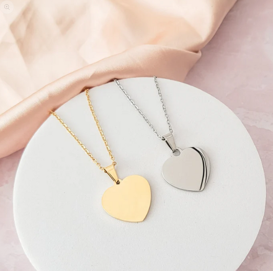 Heart Necklace