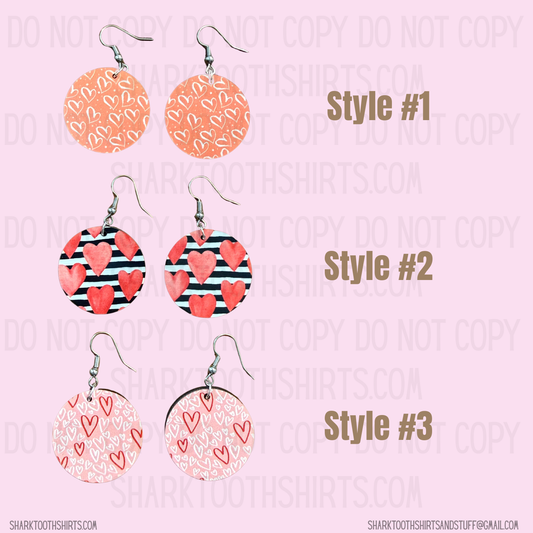 January Deal of the Month - Earrings