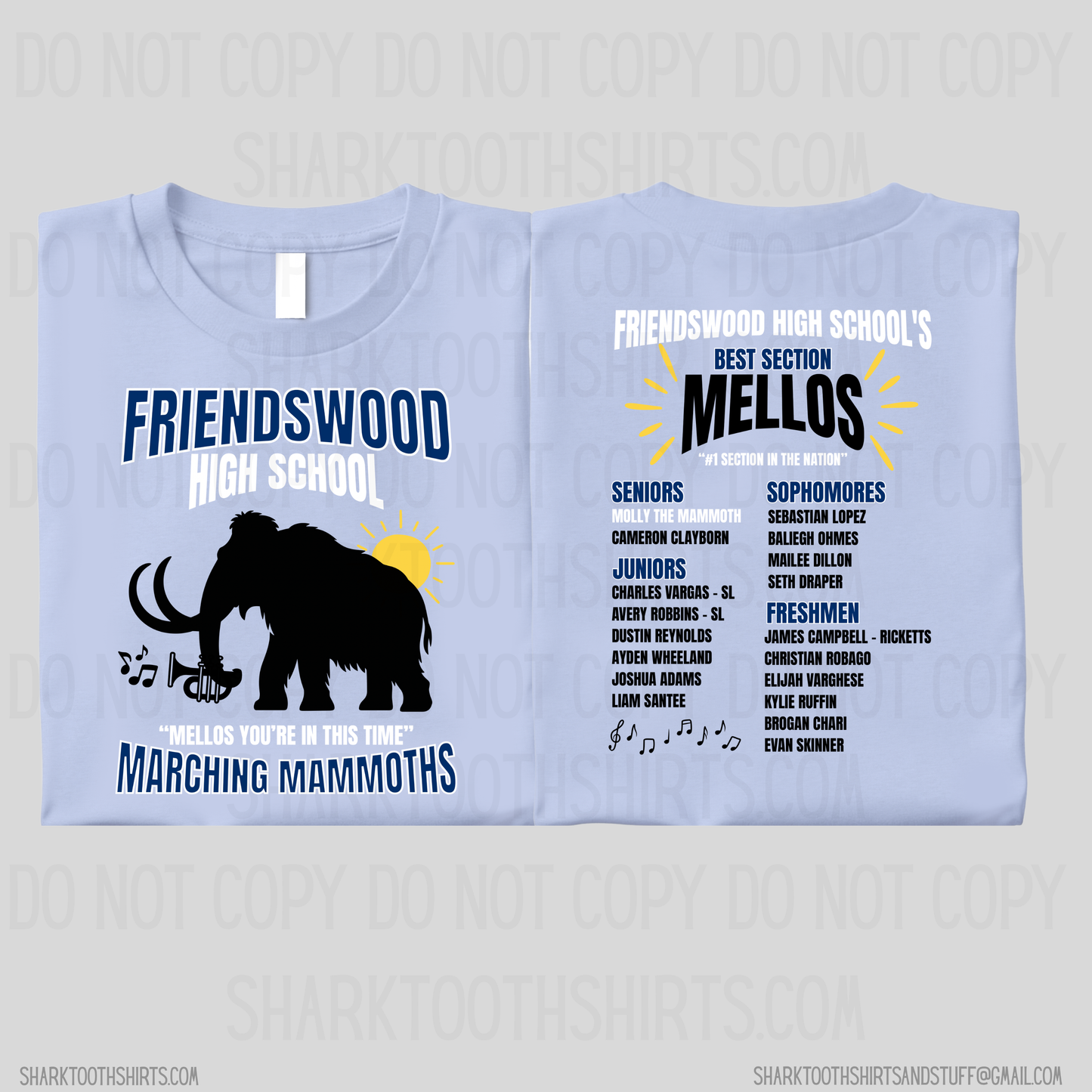 Mello Sectional Shirt