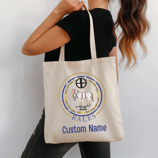 Bales Gucci Tote Bag