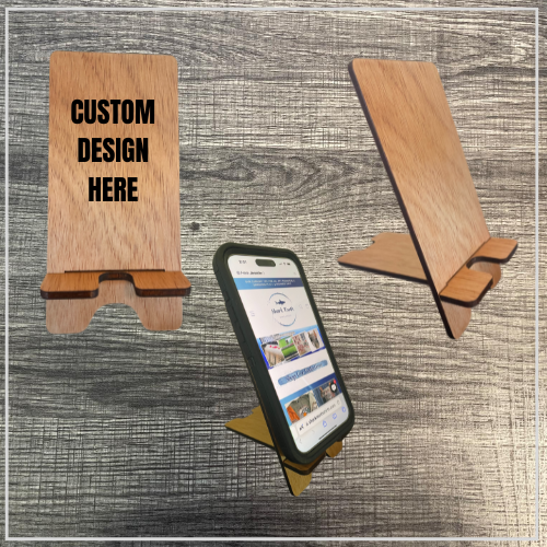 Custom Phone Stand