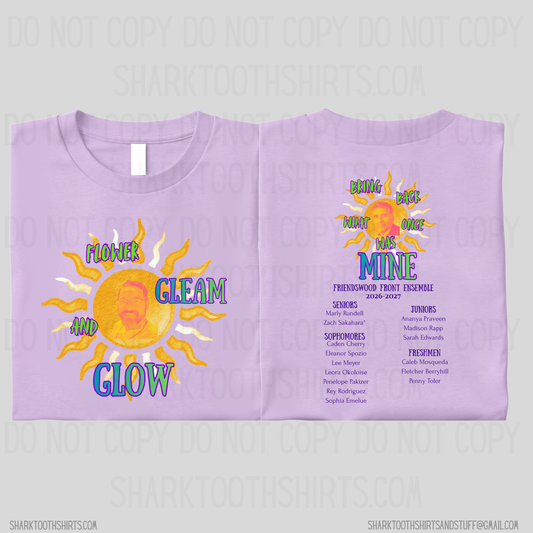 Pit Sectional Shirt
