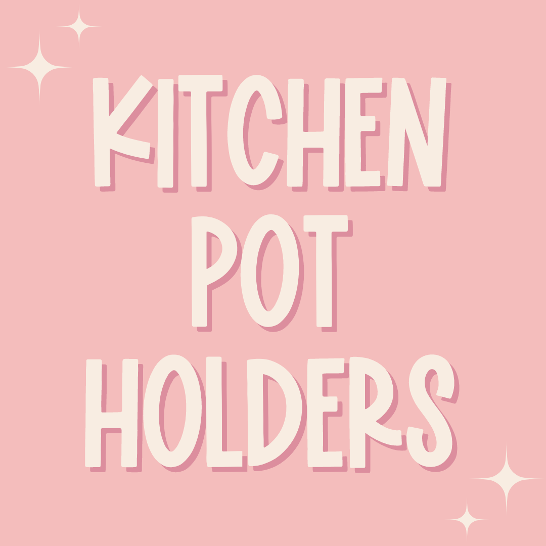 Kitchen Pot Holder