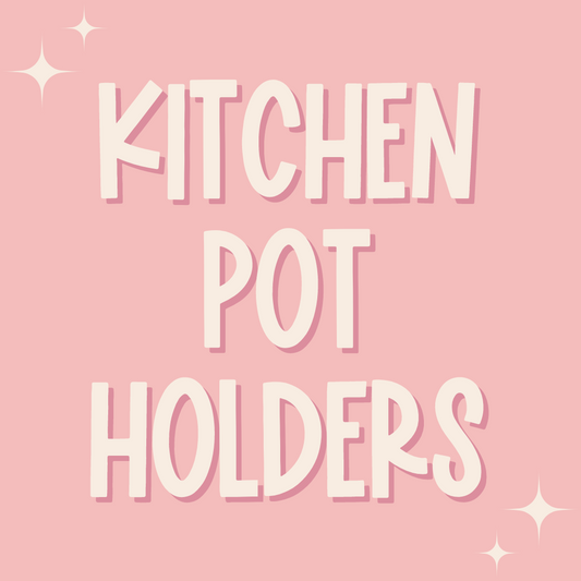 Kitchen Pot Holder