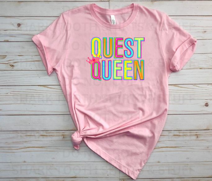 QUEST Queen Shirt