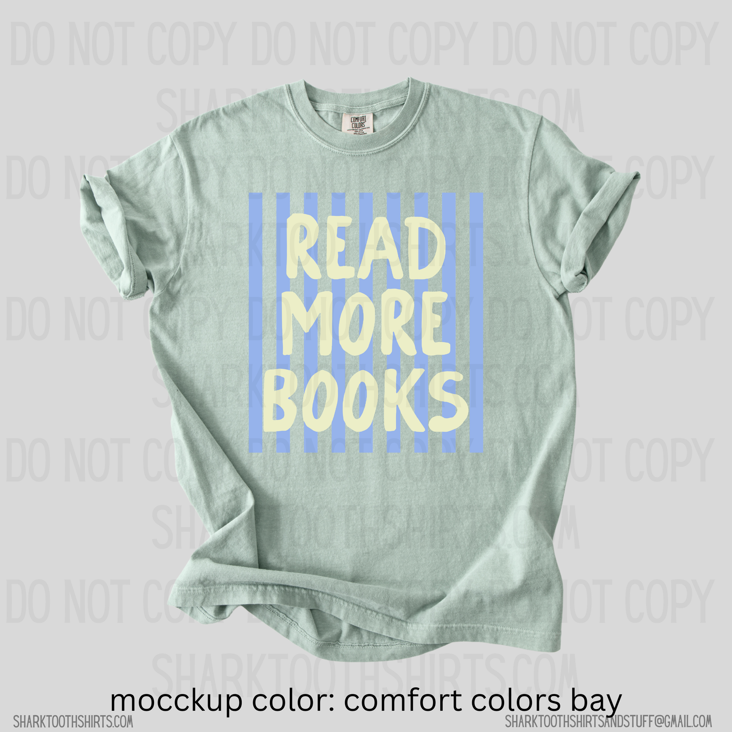 Read More Books Shirt