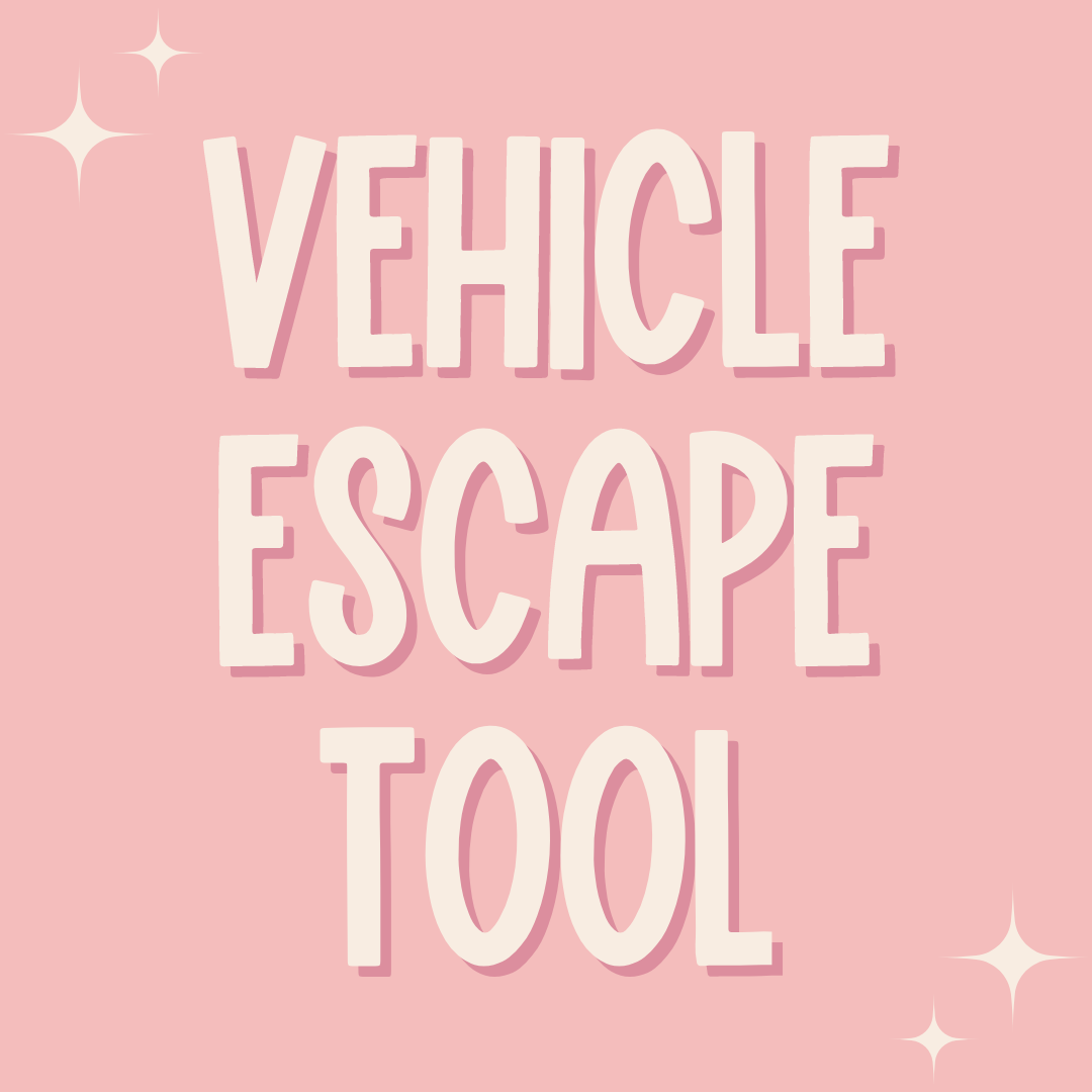 Vehicle Escape Tool