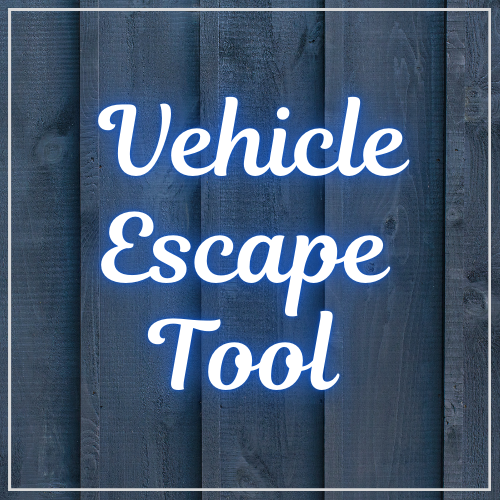 Vehicle Escape Tool