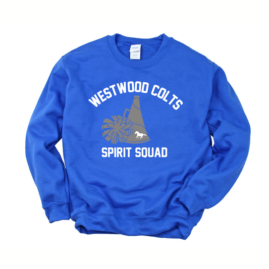 Westwood Spirit Squad Sweatshirt