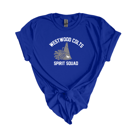 Westwood Spirit Squad T-Shirt